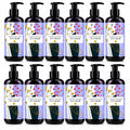 Caja 12 Piezas Ivy Color Shampoo Matizador – Especial Salones